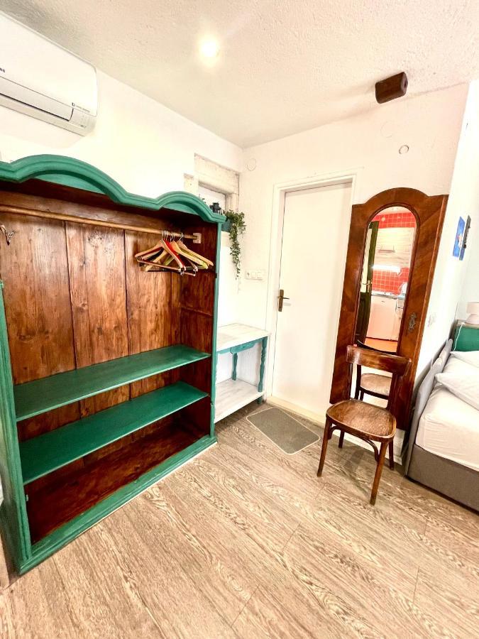 שיבניק Apartments Trapula מראה חיצוני תמונה